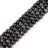 Natural Loose Crystal Beads for Jewelry Making - Polished Round Gemstone Strand