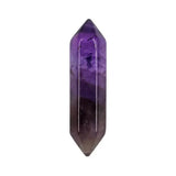 Natural Amethyst Crystal Pendant Collection • Multi-Style Purple Quartz Necklace Charm