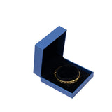 Premium Paper Bangle Gift Box - Elegant Jewelry Display Case for Bracelets (Multiple Colors)