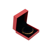 Premium Paper Bangle Gift Box - Elegant Jewelry Display Case for Bracelets (Multiple Colors)