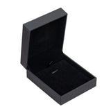 Premium Paper Necklace Pendant Gift Box – Elegant Jewelry Display Case for Pendants and Earrings