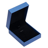 Premium Paper Necklace Pendant Gift Box – Elegant Jewelry Display Case for Pendants and Earrings