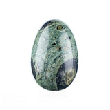 20x30mm Oval Shaped Gemstone Crystals Are Mostly Used for Crystal Healing Easter Decoration and Hand-held Toys