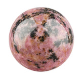 25mm Natural Polished Gemstone Sphere Ball Healing Crystal Reiki Chakra Stone Home Decor