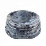 Natural 28MM Gemstone Ball Holder Polished Circular Crystal Ball Base for Crystal Ball Display Wholesale
