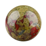 25mm Natural Polished Gemstone Sphere Ball Healing Crystal Reiki Chakra Stone Home Decor