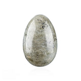 20x30mm Oval Shaped Gemstone Crystals Are Mostly Used for Crystal Healing Easter Decoration and Hand-held Toys