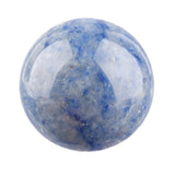 25mm Natural Polished Gemstone Sphere Ball Healing Crystal Reiki Chakra Stone Home Decor