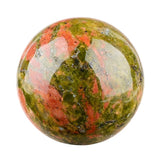25mm Natural Polished Gemstone Sphere Ball Healing Crystal Reiki Chakra Stone Home Decor