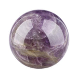 25mm Natural Polished Gemstone Sphere Ball Healing Crystal Reiki Chakra Stone Home Decor