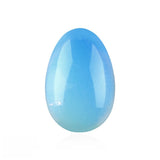20x30mm Oval Shaped Gemstone Crystals Are Mostly Used for Crystal Healing Easter Decoration and Hand-held Toys