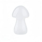 Handmade Healing Crystal Mushroom Figurine – Natural Gemstone Pocket Decor & Home Altar Ornament #SP1084