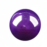 Polished 16mm Crystal Sphere — Your Pocket-sized Chakra Healing Companion Meditation and Chakra No Drilled Hole