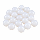 16PCS 16MM Mixed Natural Crystal Sphere No Hole Undrilled Gemstone Ball Kit for Healing Meditation Home Decoration