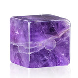 10mm Natural Gemstone Cube Beads Square Loose Beads for Jewelry DIY Craft  Drill 2mm Hole #SZ0169
