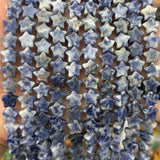 12mm Loose Heart Shape Gemstone Beads (Approx 18Pcs/Strand -18CM long) for DIY Making Jewelr #SZ0037