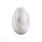 20x30mm Oval Shaped Gemstone Crystals Are Mostly Used for Crystal Healing Easter Decoration and Hand-held Toys