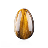 20x30mm Oval Shaped Gemstone Crystals Are Mostly Used for Crystal Healing Easter Decoration and Hand-held Toys