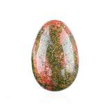 20x30mm Oval Shaped Gemstone Crystals Are Mostly Used for Crystal Healing Easter Decoration and Hand-held Toys