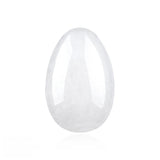 20x30mm Oval Shaped Gemstone Crystals Are Mostly Used for Crystal Healing Easter Decoration and Hand-held Toys