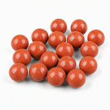 16PCS 16MM Mixed Natural Crystal Sphere No Hole Undrilled Gemstone Ball Kit for Healing Meditation Home Decoration