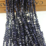 6mm Loose Heart Shape Gemstone Beads (Approx 74Pcs/Strand) for DIY Making Jewelr #SZ0037