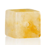 10mm Natural Gemstone Cube Beads Square Loose Beads for Jewelry DIY Craft  Drill 2mm Hole #SZ0169