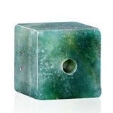 10mm Natural Gemstone Cube Beads Square Loose Beads for Jewelry DIY Craft  Drill 2mm Hole #SZ0169