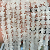12mm Loose Heart Shape Gemstone Beads (Approx 18Pcs/Strand -18CM long) for DIY Making Jewelr #SZ0037