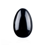 20x30mm Oval Shaped Gemstone Crystals Are Mostly Used for Crystal Healing Easter Decoration and Hand-held Toys