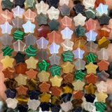 4mm Loose Heart Shape Gemstone Beads (Approx 100Pcs/Strand) for DIY Making Jewelr #SZ0037