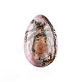 20x30mm Oval Shaped Gemstone Crystals Are Mostly Used for Crystal Healing Easter Decoration and Hand-held Toys