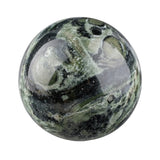25mm Natural Polished Gemstone Sphere Ball Healing Crystal Reiki Chakra Stone Home Decor