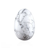 20x30mm Oval Shaped Gemstone Crystals Are Mostly Used for Crystal Healing Easter Decoration and Hand-held Toys