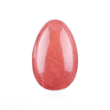 20x30mm Oval Shaped Gemstone Crystals Are Mostly Used for Crystal Healing Easter Decoration and Hand-held Toys