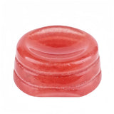 Natural 28MM Gemstone Ball Holder Polished Circular Crystal Ball Base for Crystal Ball Display Wholesale