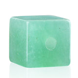 10mm Natural Gemstone Cube Beads Square Loose Beads for Jewelry DIY Craft  Drill 2mm Hole #SZ0169