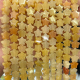 12mm Loose Heart Shape Gemstone Beads (Approx 18Pcs/Strand -18CM long) for DIY Making Jewelr #SZ0037