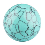 25mm Natural Polished Gemstone Sphere Ball Healing Crystal Reiki Chakra Stone Home Decor