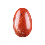 20x30mm Oval Shaped Gemstone Crystals Are Mostly Used for Crystal Healing Easter Decoration and Hand-held Toys