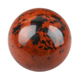 25mm Natural Polished Gemstone Sphere Ball Healing Crystal Reiki Chakra Stone Home Decor