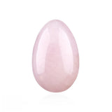 20x30mm Oval Shaped Gemstone Crystals Are Mostly Used for Crystal Healing Easter Decoration and Hand-held Toys