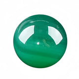 Polished 16mm Crystal Sphere — Your Pocket-sized Chakra Healing Companion Meditation and Chakra No Drilled Hole
