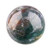 25mm Natural Polished Gemstone Sphere Ball Healing Crystal Reiki Chakra Stone Home Decor