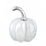 20mm Mini Crystal Pumpkin Pendant Gemstone Charm for Halloween Home office Decoration Handmade Craved