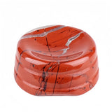 Natural 28MM Gemstone Ball Holder Polished Circular Crystal Ball Base for Crystal Ball Display Wholesale