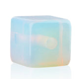 10mm Natural Gemstone Cube Beads Square Loose Beads for Jewelry DIY Craft  Drill 2mm Hole #SZ0169