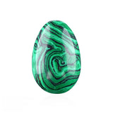20x30mm Oval Shaped Gemstone Crystals Are Mostly Used for Crystal Healing Easter Decoration and Hand-held Toys