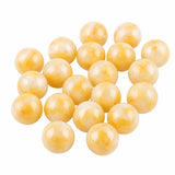 16PCS 16MM Mixed Natural Crystal Sphere No Hole Undrilled Gemstone Ball Kit for Healing Meditation Home Decoration