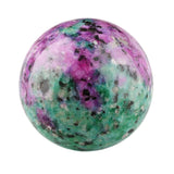25mm Natural Polished Gemstone Sphere Ball Healing Crystal Reiki Chakra Stone Home Decor